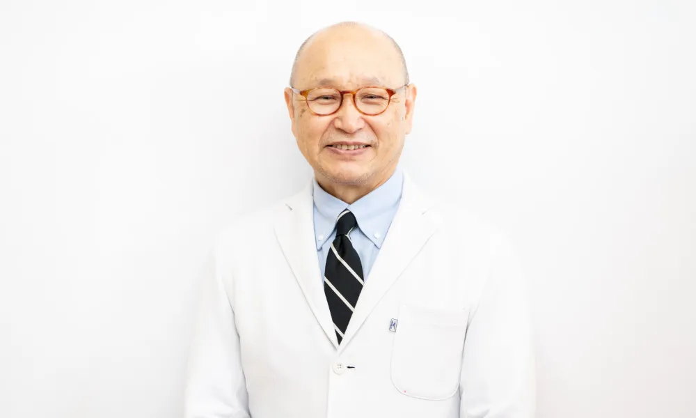 総院長 竹下 高榮  紹介