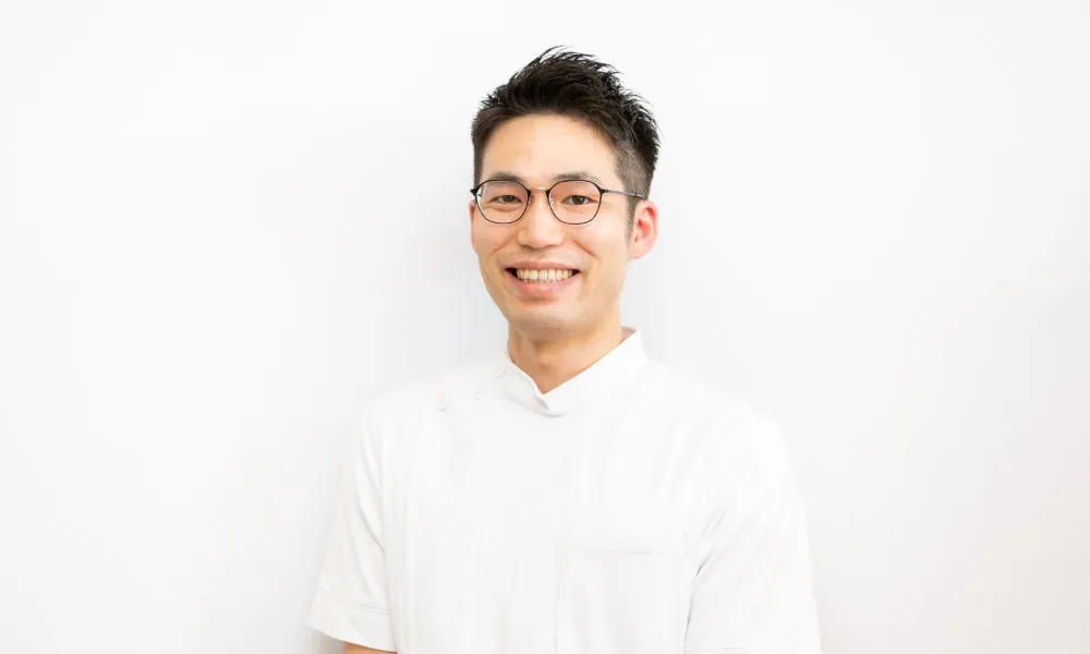 施術外傷部門担当　岡本光平