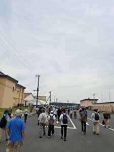 横田基地日米友好祭2025に行って来ました！　ロータリー院